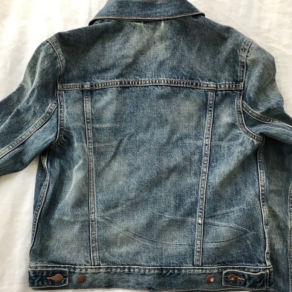 Denim jacket. - Picture 2 of 2